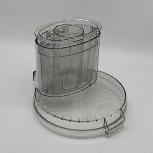 Cuisinart DLC-10 Food Processor Lid & Chute DLC-118BGTX Replacement Part